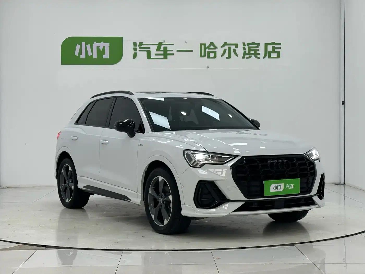 Audi Q3 2022 35 TFSI Fashion Dynamic Edition — миниатюра 3
