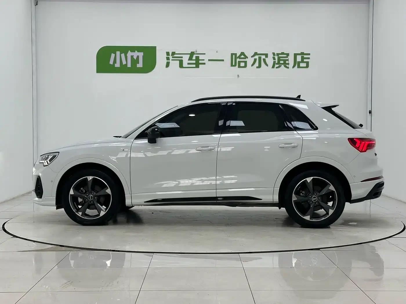 Audi Q3 2022 35 TFSI Fashion Dynamic Edition — миниатюра 5