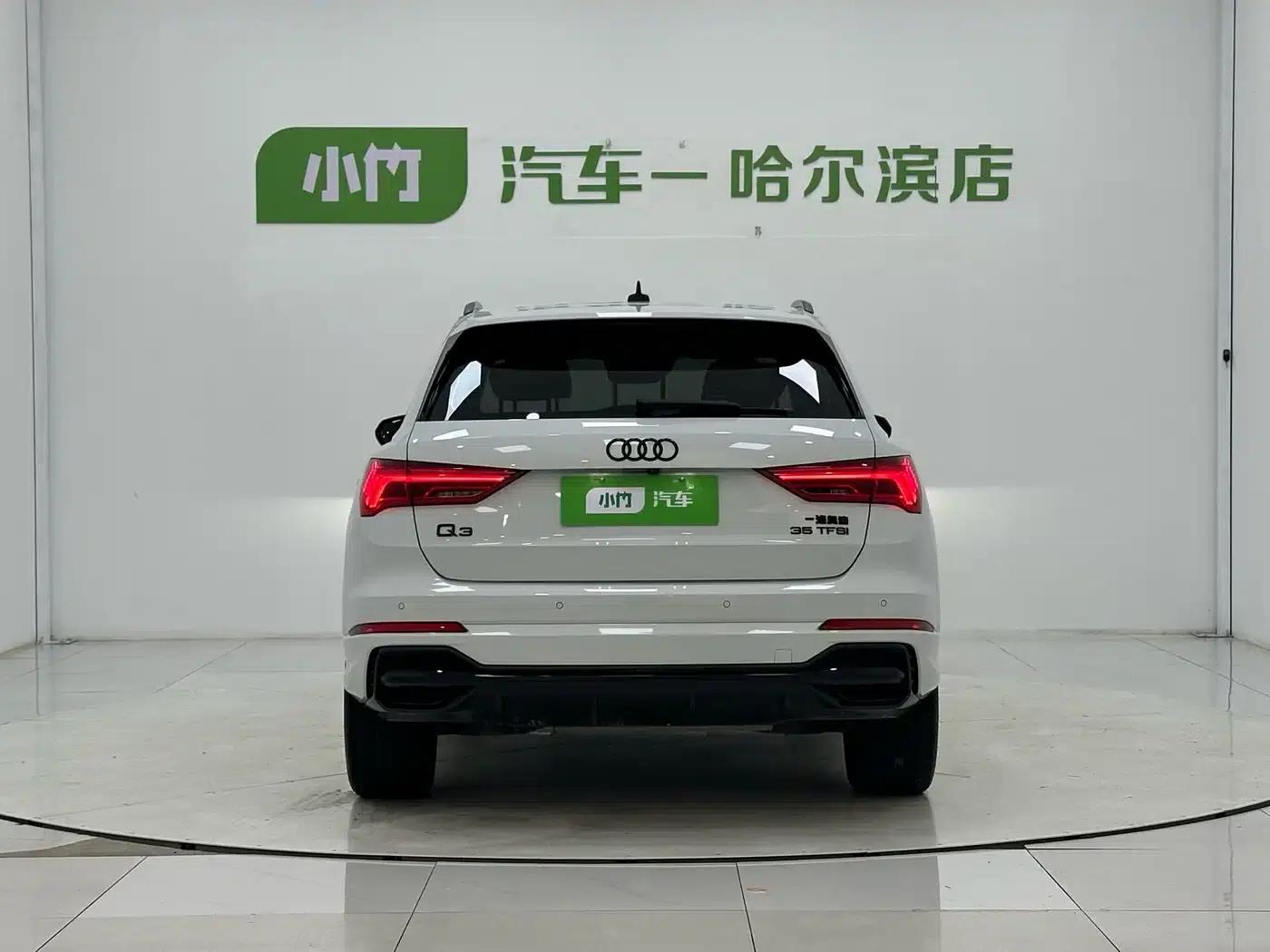Audi Q3 2022 35 TFSI Fashion Dynamic Edition — миниатюра 6