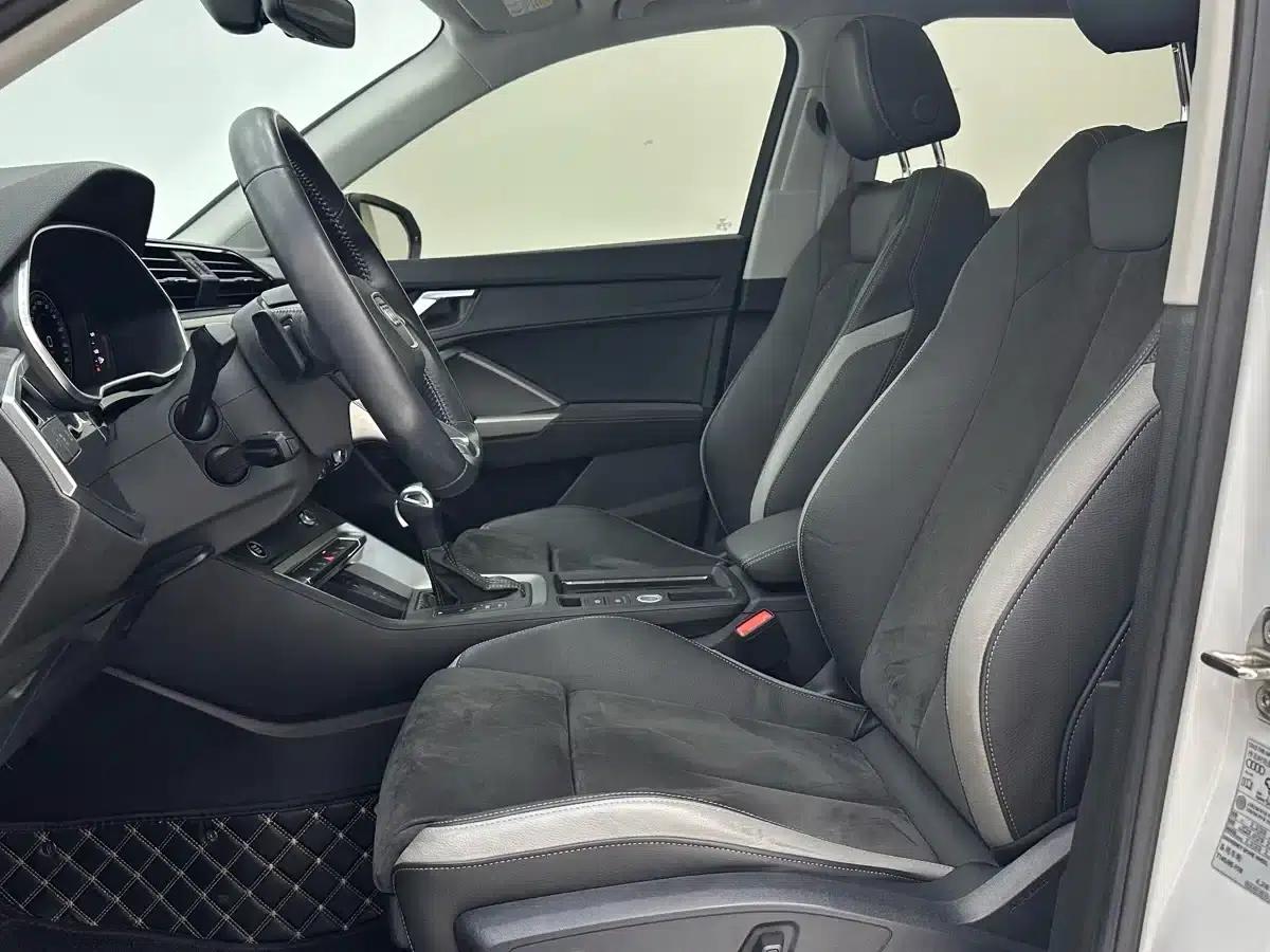 Audi Q3 2022 35 TFSI Fashion Dynamic Edition — миниатюра 7