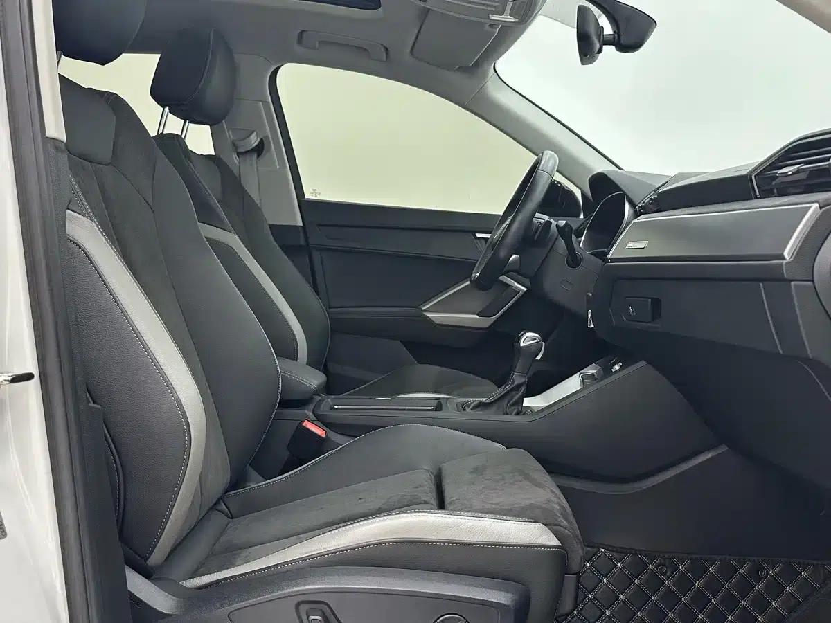 Audi Q3 2022 35 TFSI Fashion Dynamic Edition — миниатюра 9