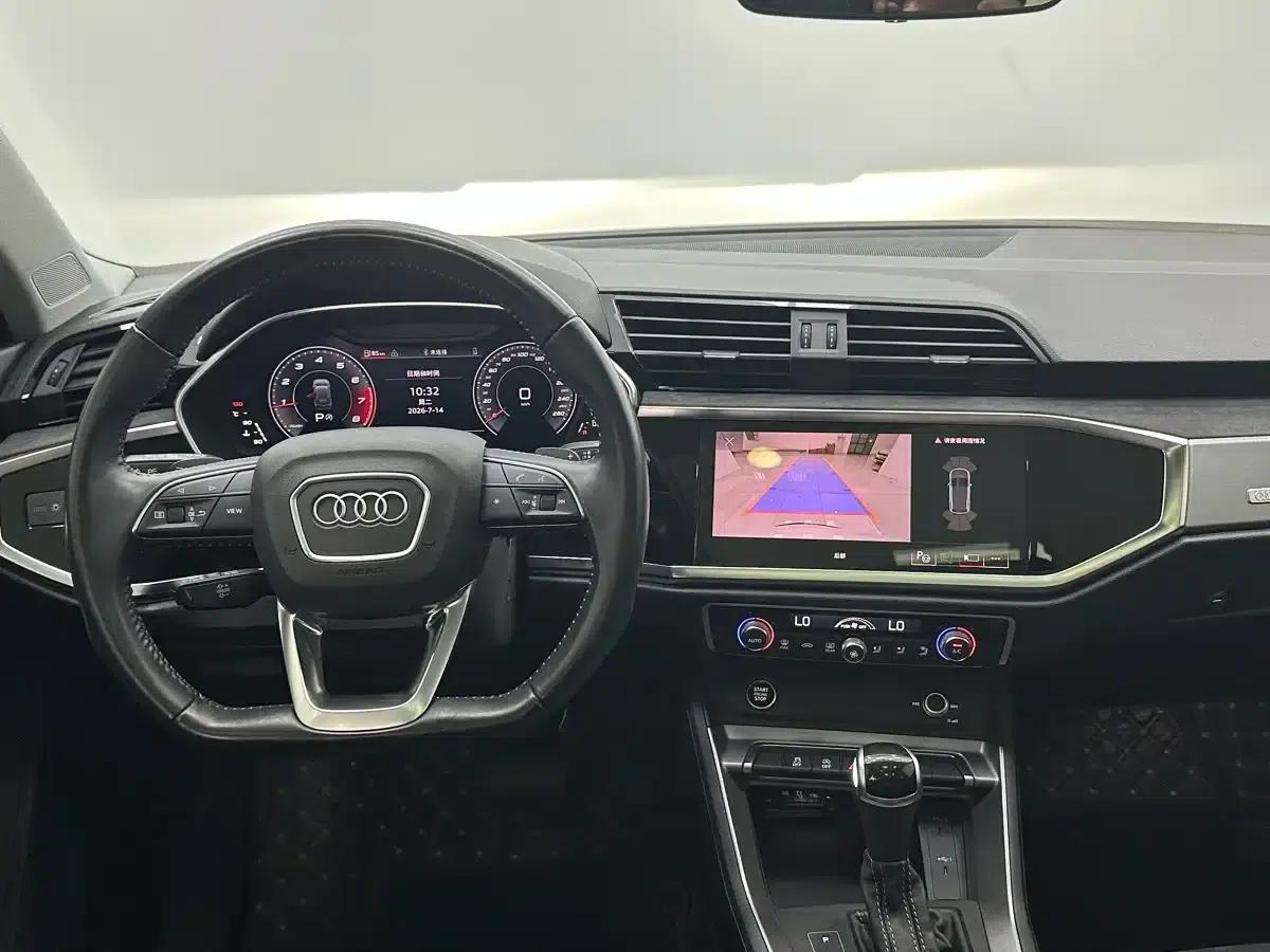 Audi Q3 2022 35 TFSI Fashion Dynamic Edition — миниатюра 10
