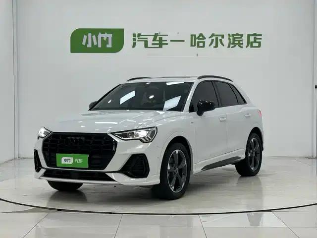 Audi Q3 2022 35 TFSI Fashion Dynamic Edition