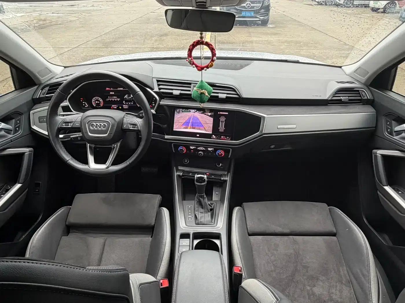 Audi Q3 2022 35 TFSI Fashion Elegance — миниатюра 14