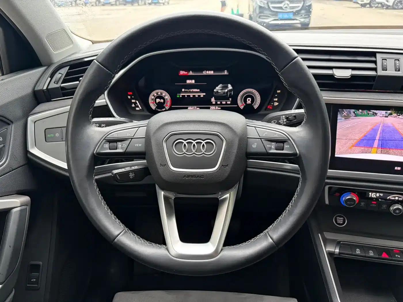 Audi Q3 2022 35 TFSI Fashion Elegance — миниатюра 15