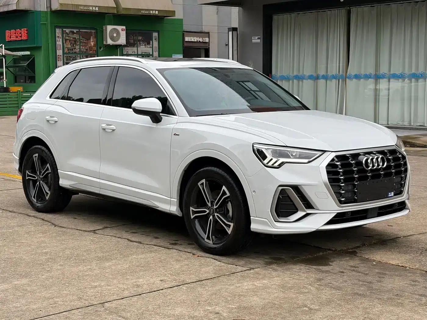 Audi Q3 2022 35 TFSI Fashion Elegance — миниатюра 3