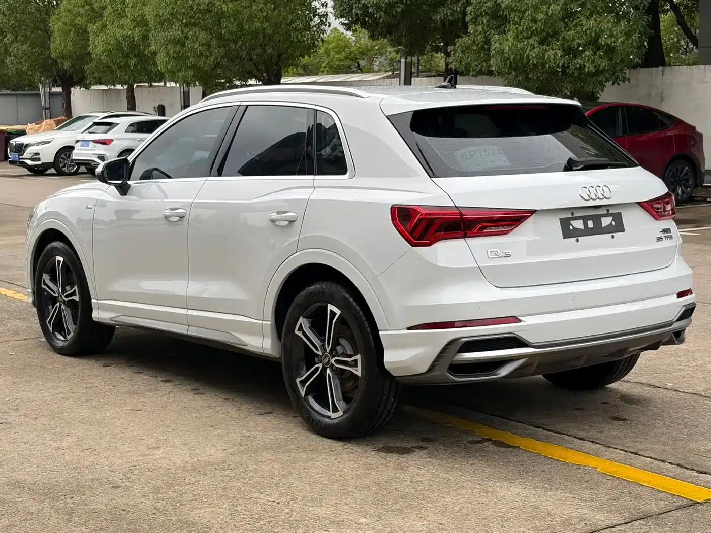 Audi Q3 2022 35 TFSI Fashion Elegance — миниатюра 5