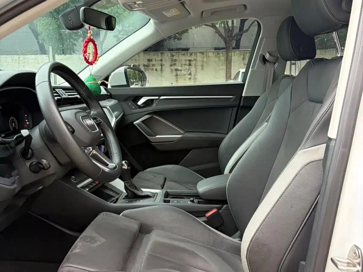 Audi Q3 2022 35 TFSI Fashion Elegance — миниатюра 6