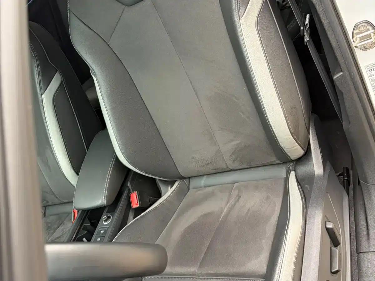 Audi Q3 2022 35 TFSI Fashion Elegance — миниатюра 7