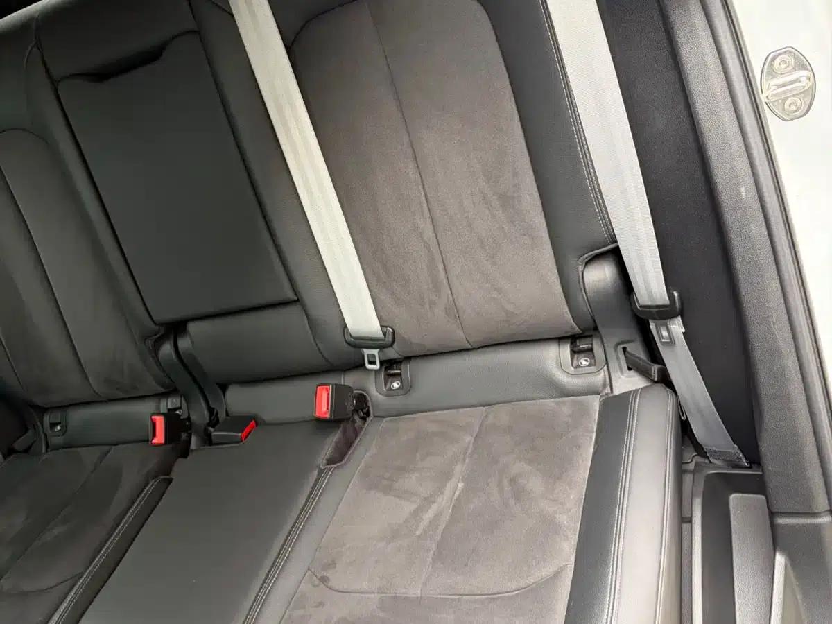 Audi Q3 2022 35 TFSI Fashion Elegance — миниатюра 8