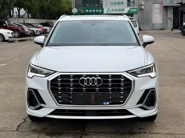 Audi Q3 2022 35 TFSI Fashion Elegance