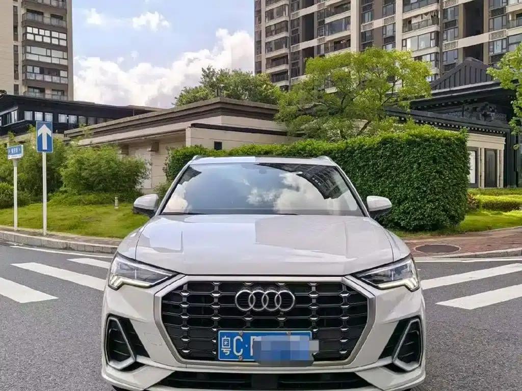 Audi Q3 2019 35 TFSI Progressive Dynamic Edition — миниатюра 2