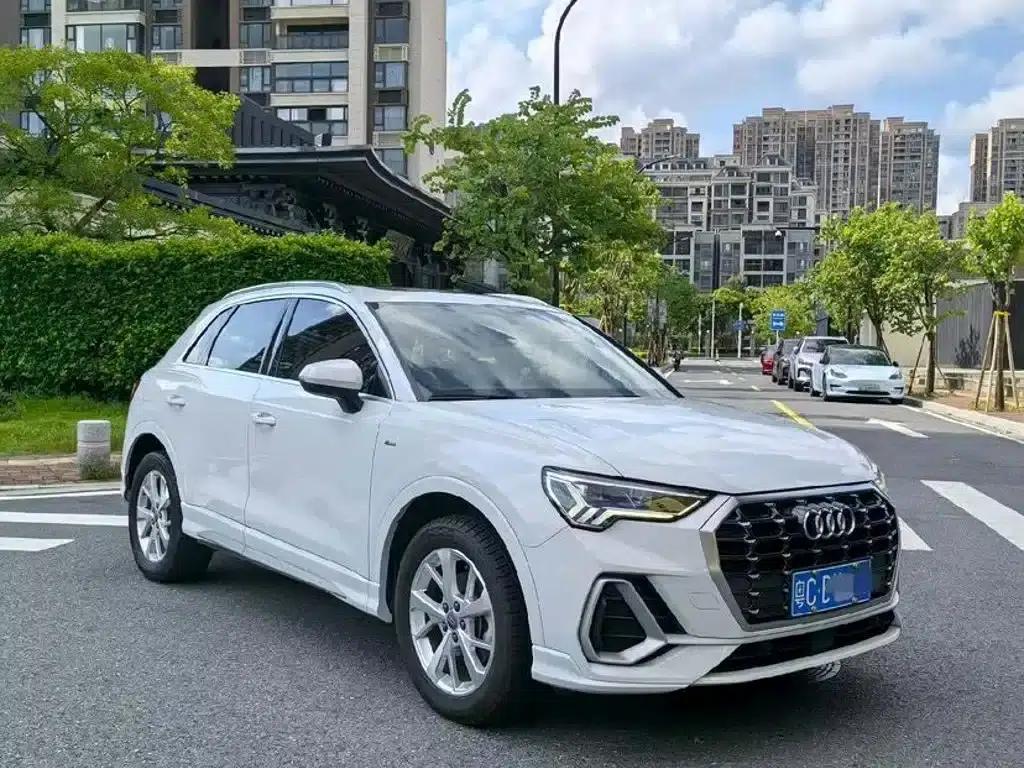 Audi Q3 2019 35 TFSI Progressive Dynamic Edition — миниатюра 3