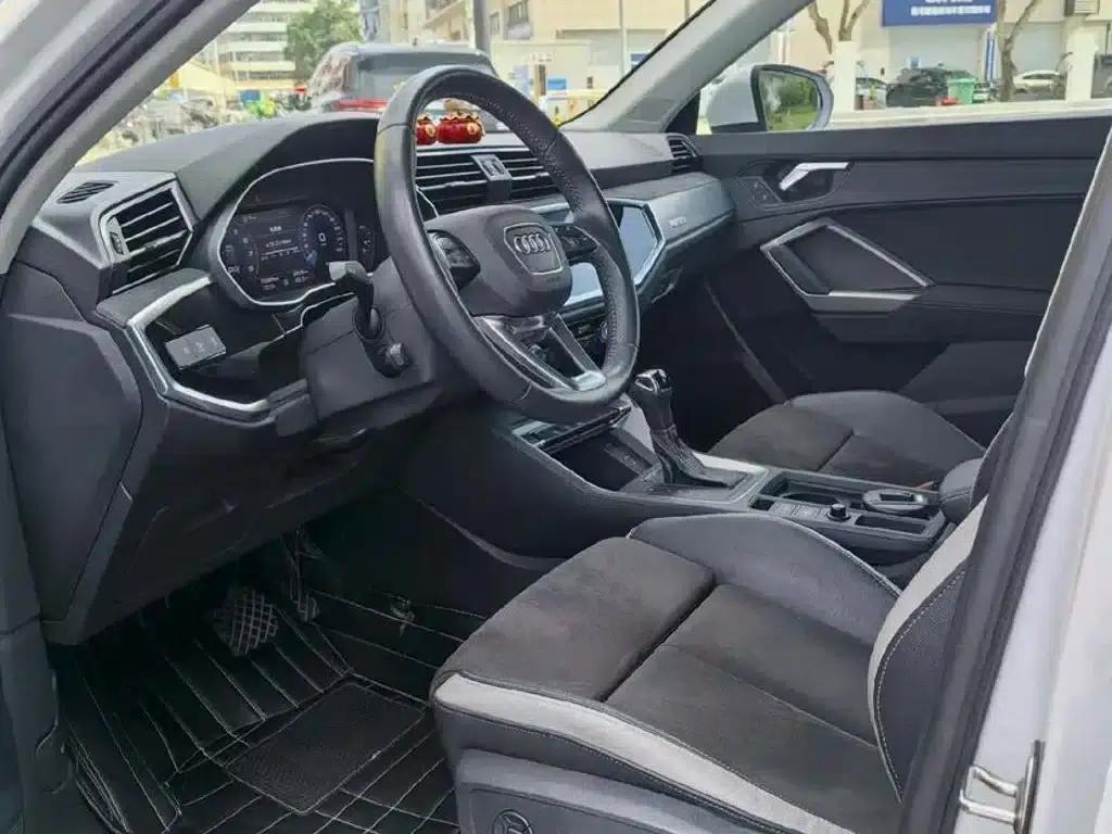 Audi Q3 2019 35 TFSI Progressive Dynamic Edition — миниатюра 4