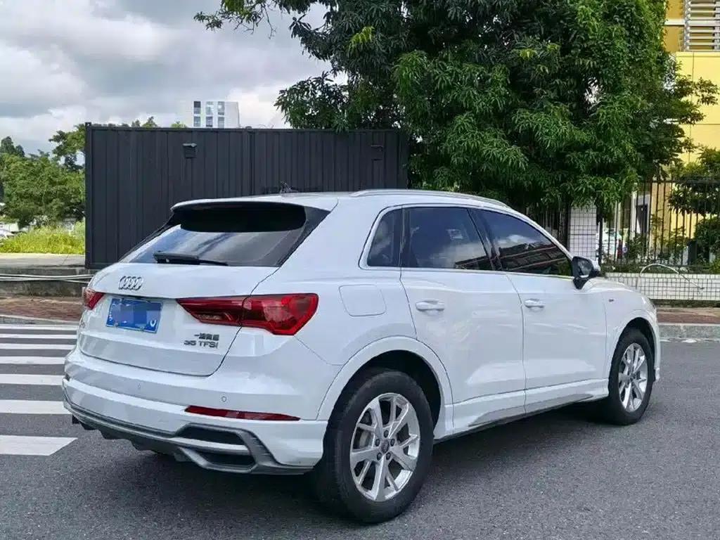 Audi Q3 2019 35 TFSI Progressive Dynamic Edition — миниатюра 8