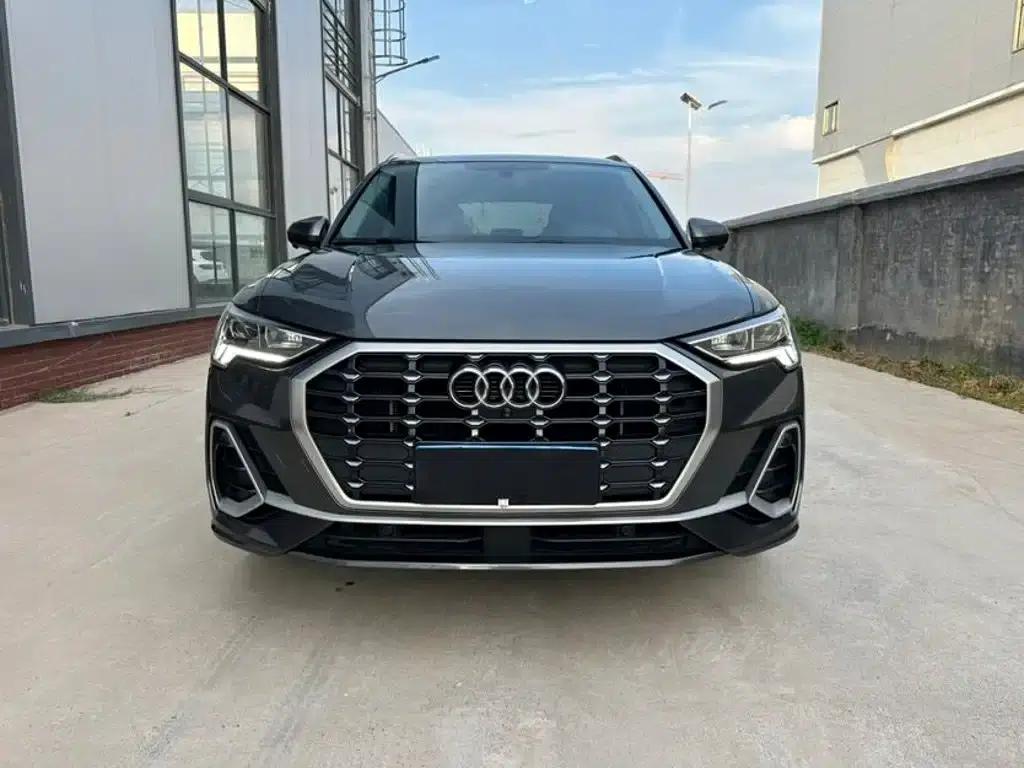 Audi Q3 2022 35 TFSI Progressive Dynamic — миниатюра 2