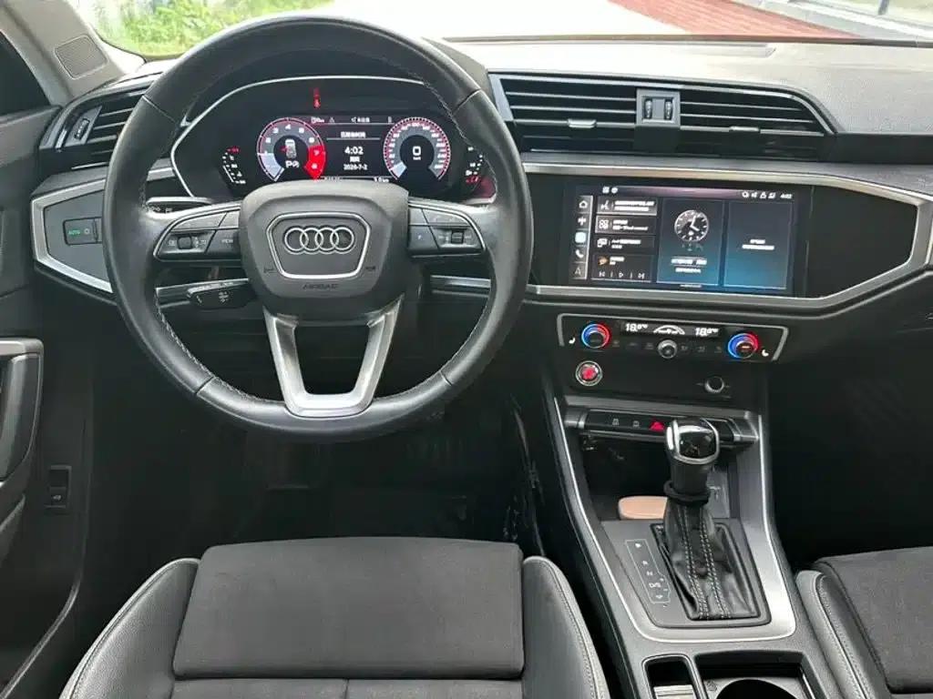Audi Q3 2022 35 TFSI Progressive Dynamic — миниатюра 4