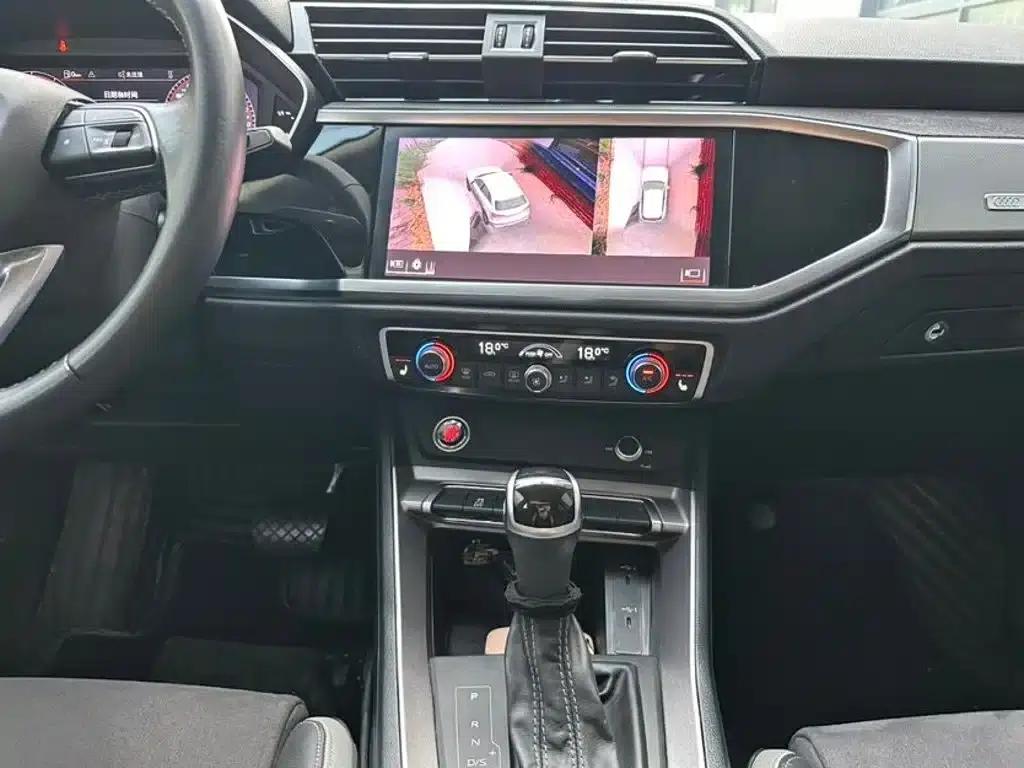 Audi Q3 2022 35 TFSI Progressive Dynamic — миниатюра 7