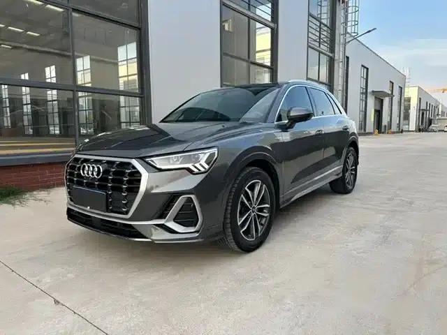 Audi Q3 2022 35 TFSI Progressive Dynamic