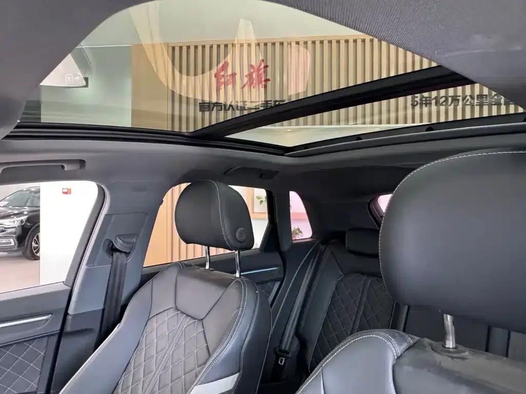Audi Q3 2024 35 TFSI Fashion Dynamic Edition — миниатюра 13