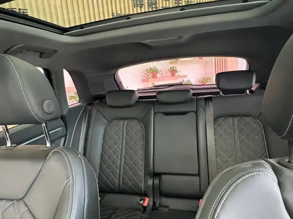 Audi Q3 2024 35 TFSI Fashion Dynamic Edition — миниатюра 14