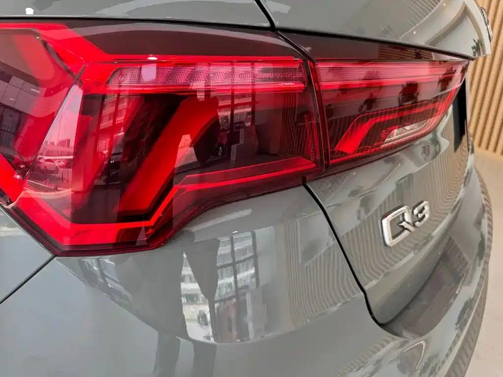 Audi Q3 2024 35 TFSI Fashion Dynamic Edition — миниатюра 15