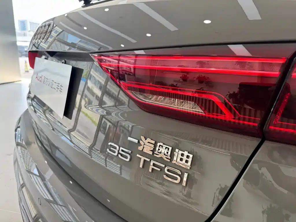 Audi Q3 2024 35 TFSI Fashion Dynamic Edition — миниатюра 16