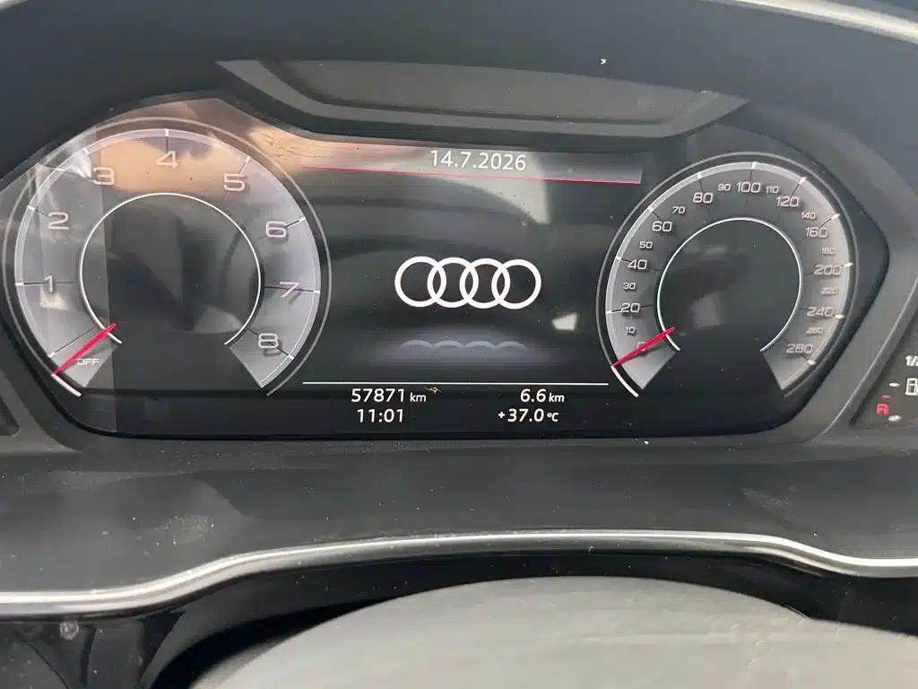 Audi Q3 2024 35 TFSI Fashion Dynamic Edition — миниатюра 4