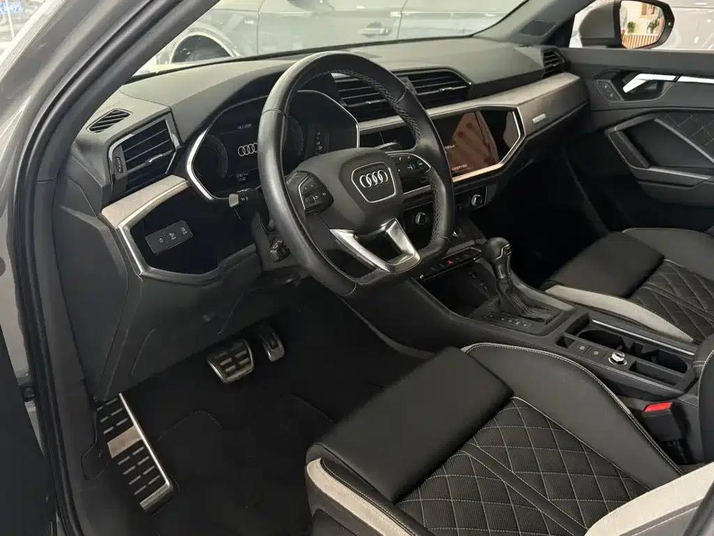 Audi Q3 2024 35 TFSI Fashion Dynamic Edition — миниатюра 5