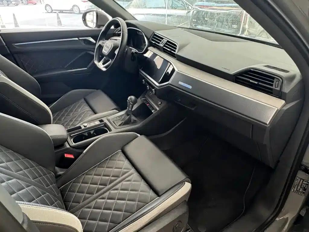 Audi Q3 2024 35 TFSI Fashion Dynamic Edition — миниатюра 7