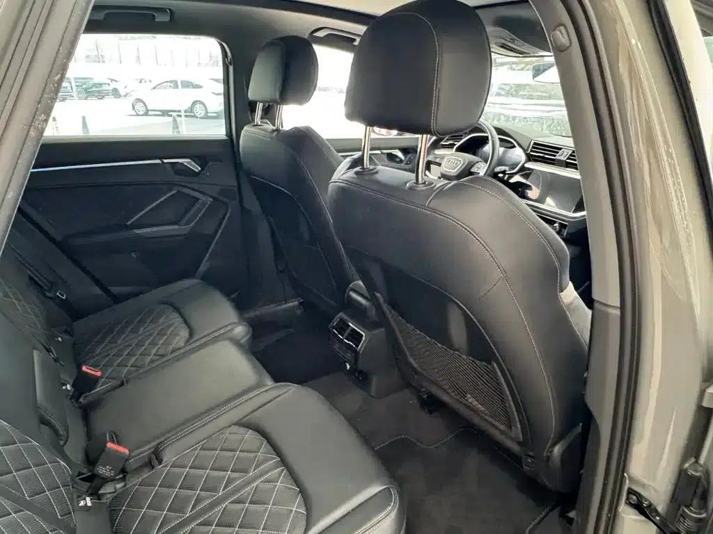 Audi Q3 2024 35 TFSI Fashion Dynamic Edition — миниатюра 8