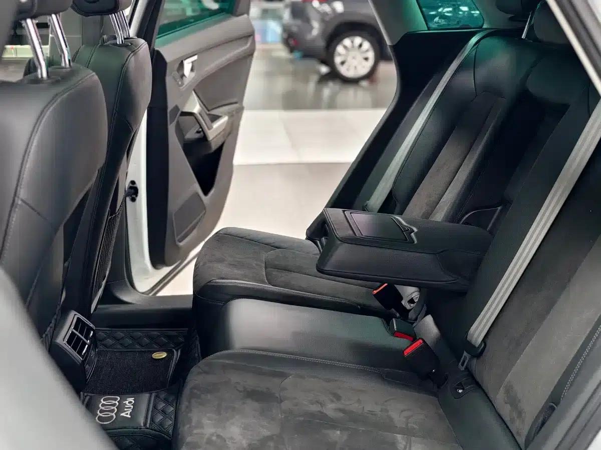 Audi Q3 2020 35 TFSI Fashion Dynamic Edition — миниатюра 12