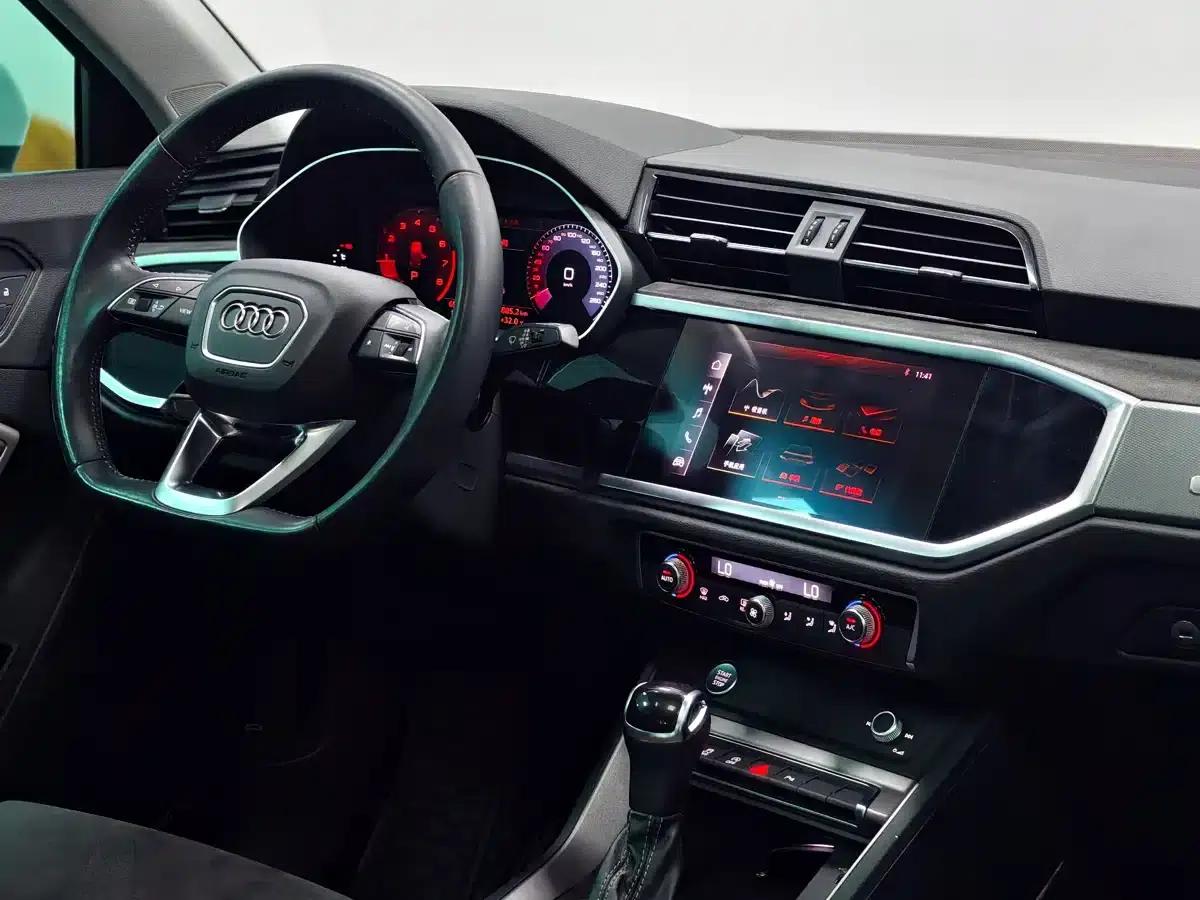 Audi Q3 2020 35 TFSI Fashion Dynamic Edition — миниатюра 13