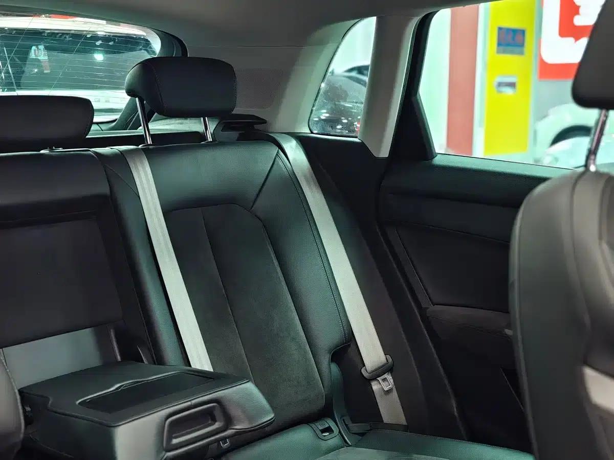 Audi Q3 2020 35 TFSI Fashion Dynamic Edition — миниатюра 14