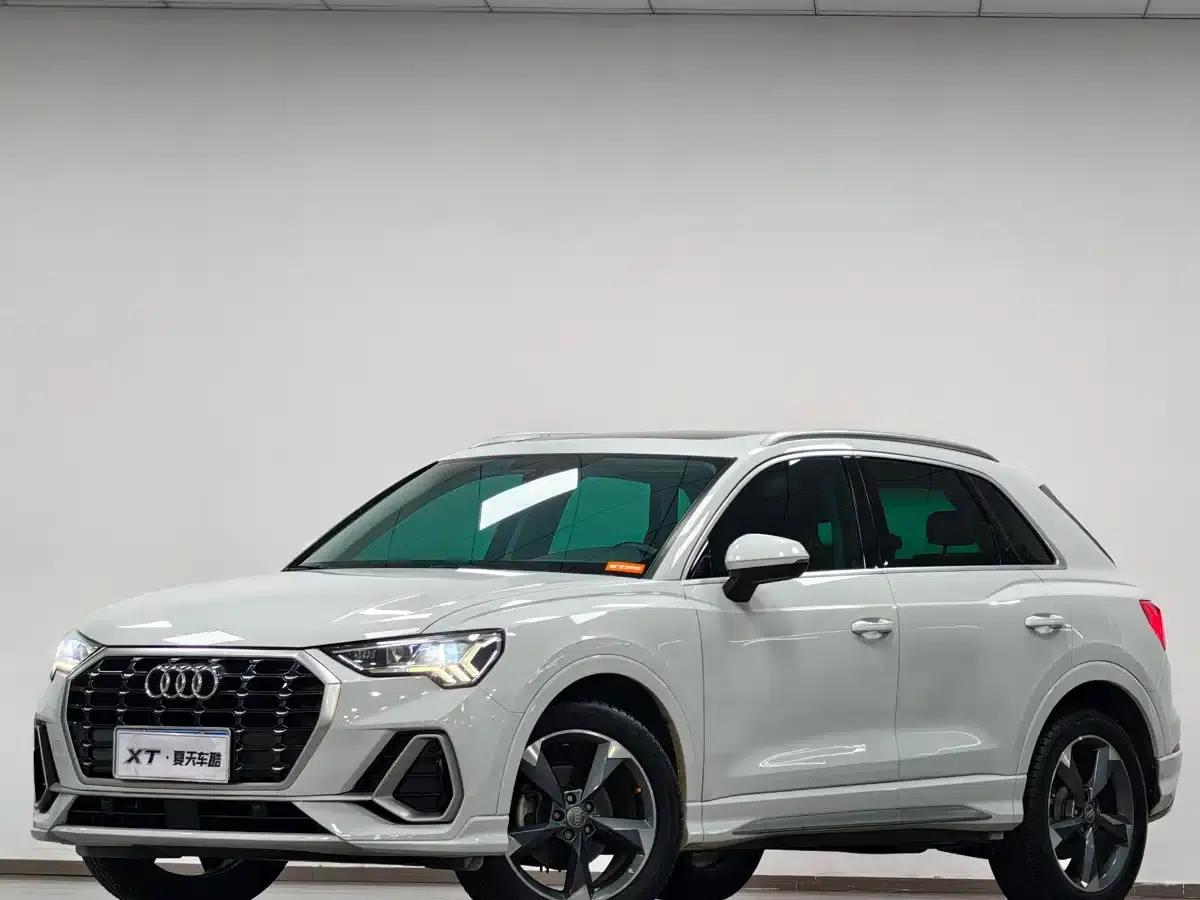 Audi Q3 2020 35 TFSI Fashion Dynamic Edition — миниатюра 4