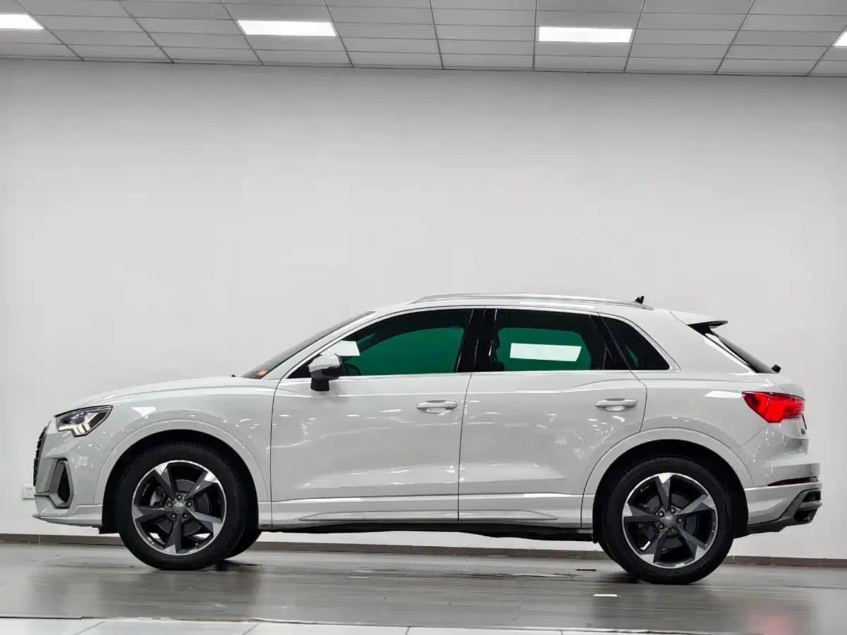 Audi Q3 2020 35 TFSI Fashion Dynamic Edition — миниатюра 5