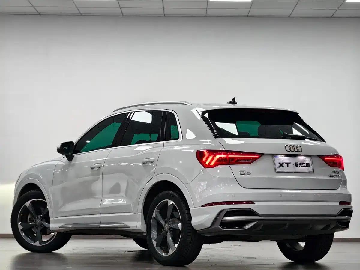 Audi Q3 2020 35 TFSI Fashion Dynamic Edition — миниатюра 6
