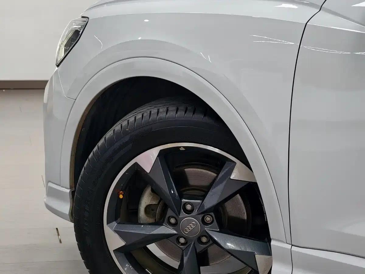 Audi Q3 2020 35 TFSI Fashion Dynamic Edition — миниатюра 7