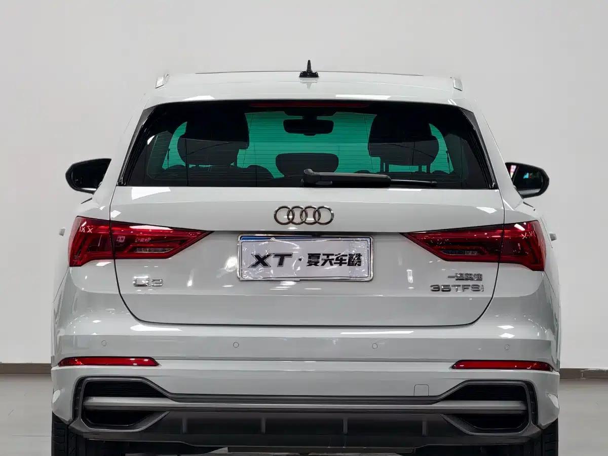 Audi Q3 2020 35 TFSI Fashion Dynamic Edition — миниатюра 8
