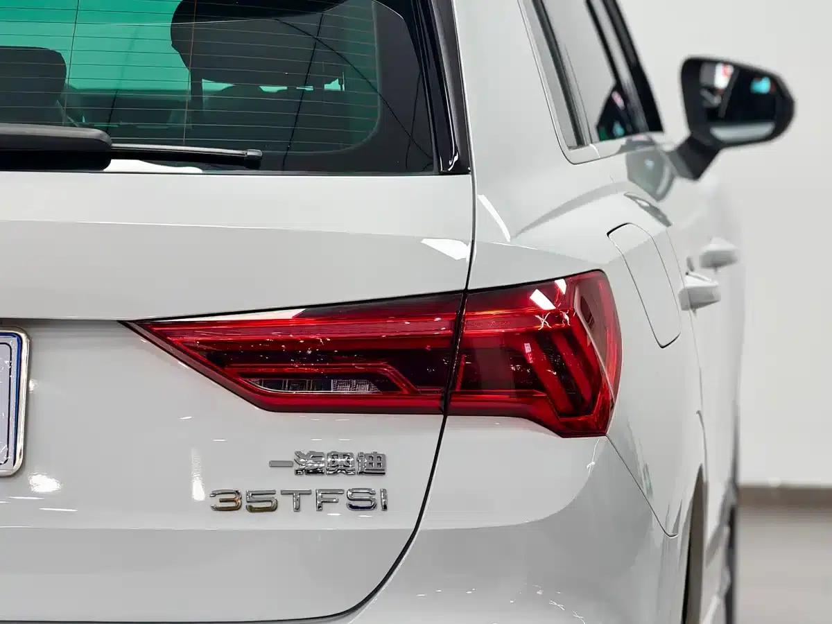 Audi Q3 2020 35 TFSI Fashion Dynamic Edition — миниатюра 9