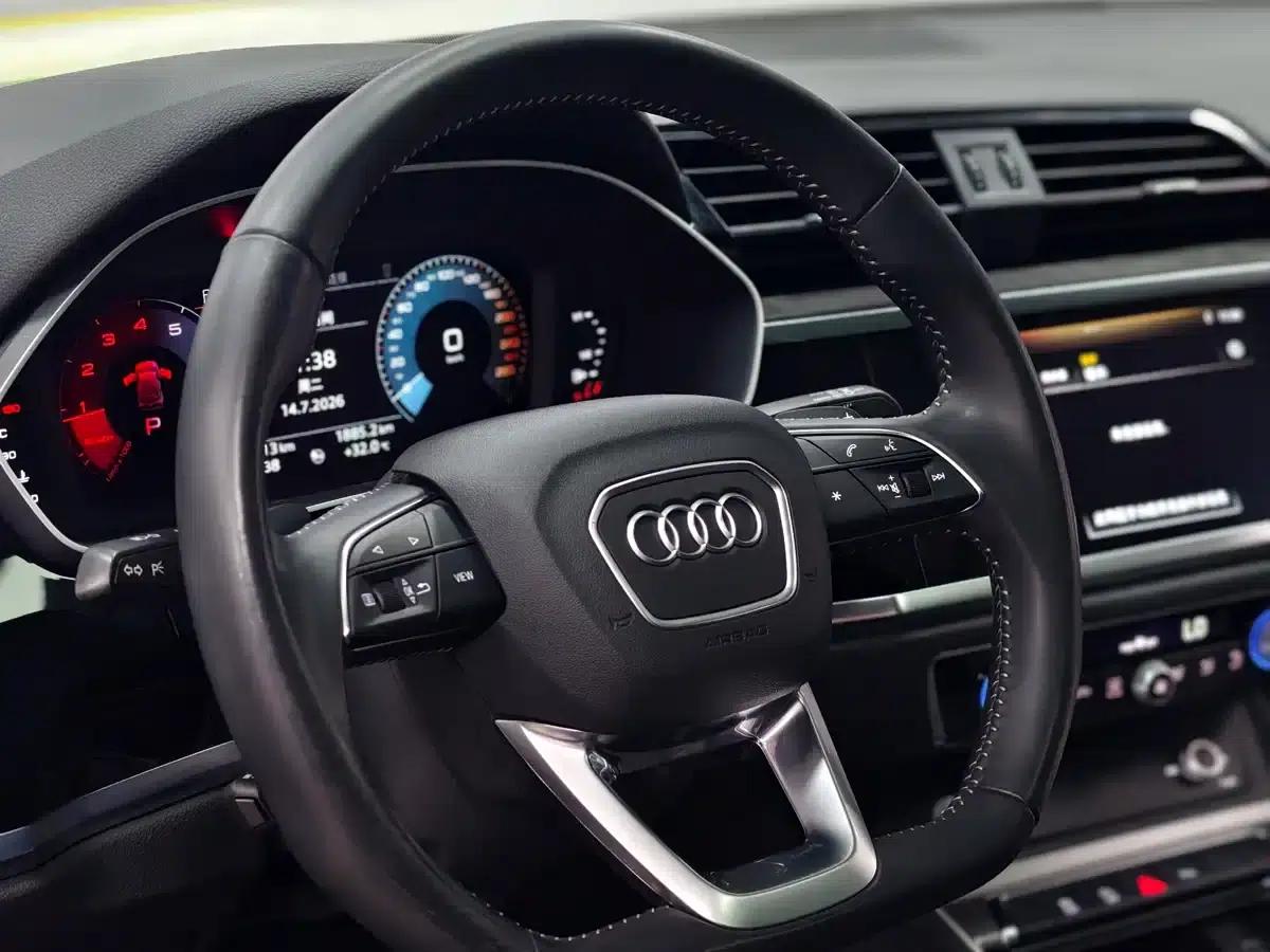 Audi Q3 2020 35 TFSI Fashion Dynamic Edition — миниатюра 10