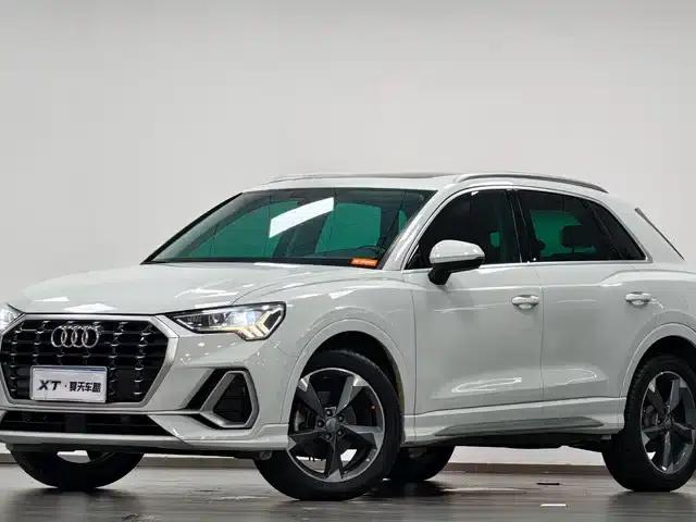 Audi Q3 2020 35 TFSI Fashion Dynamic Edition