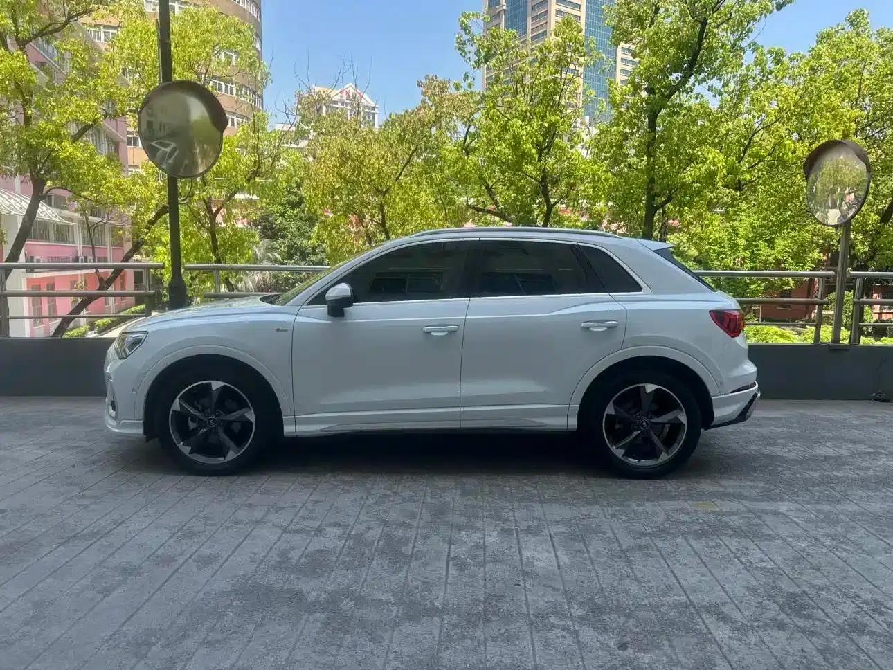 Audi Q3 2024 35 TFSI Fashion Dynamic Edition — миниатюра 13