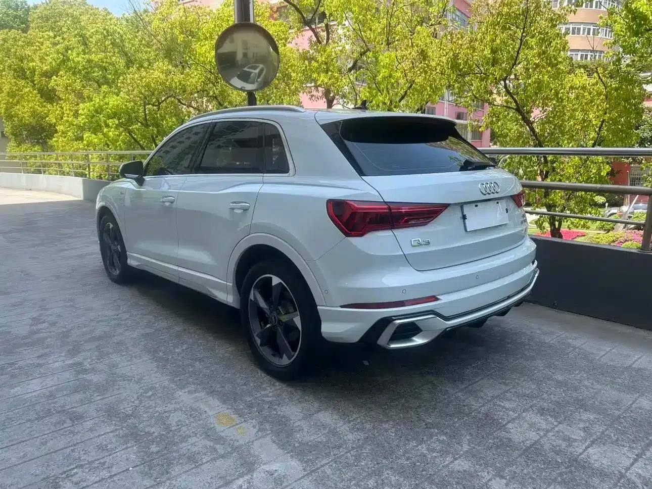 Audi Q3 2024 35 TFSI Fashion Dynamic Edition — миниатюра 14