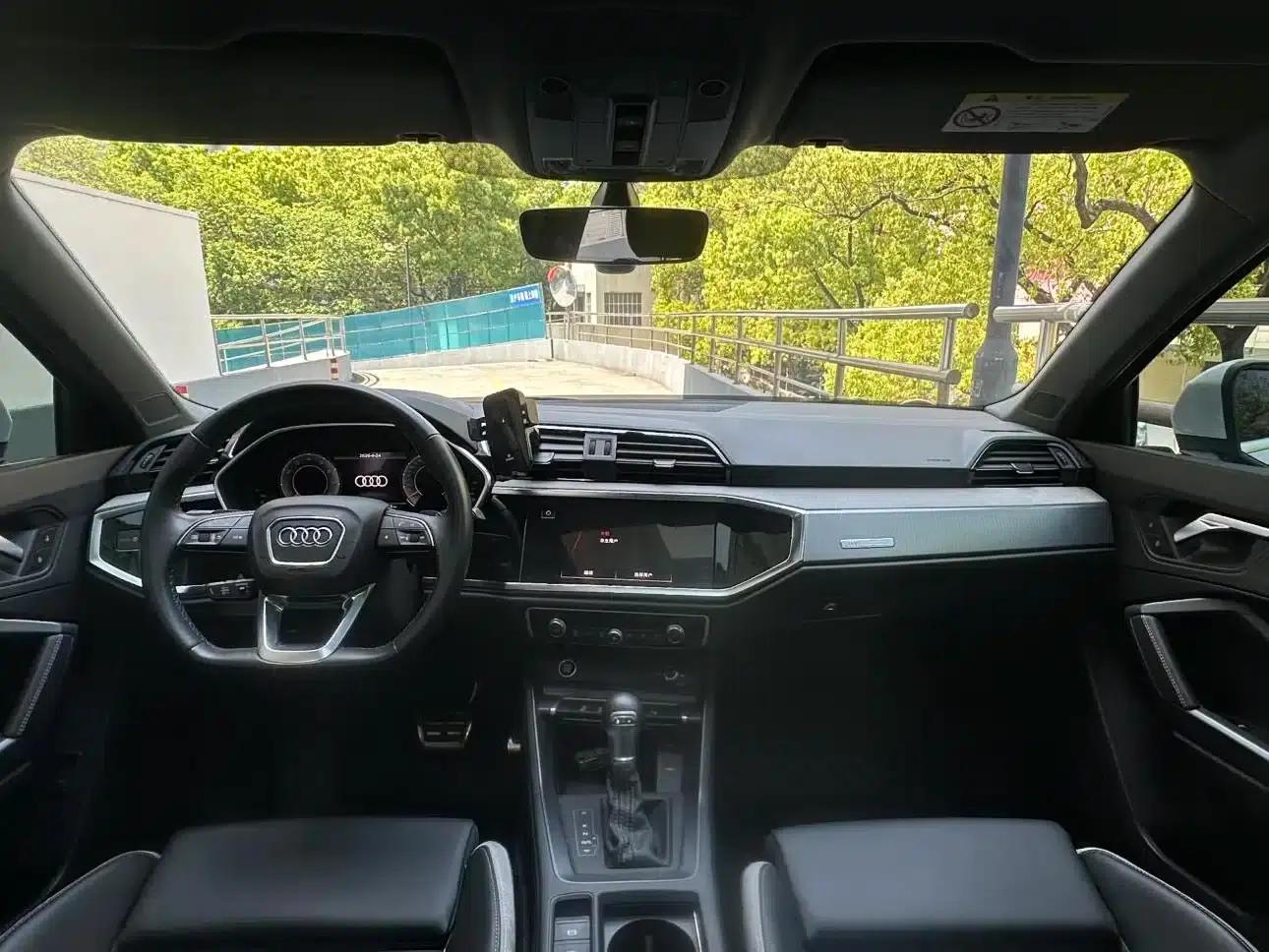 Audi Q3 2024 35 TFSI Fashion Dynamic Edition — миниатюра 3