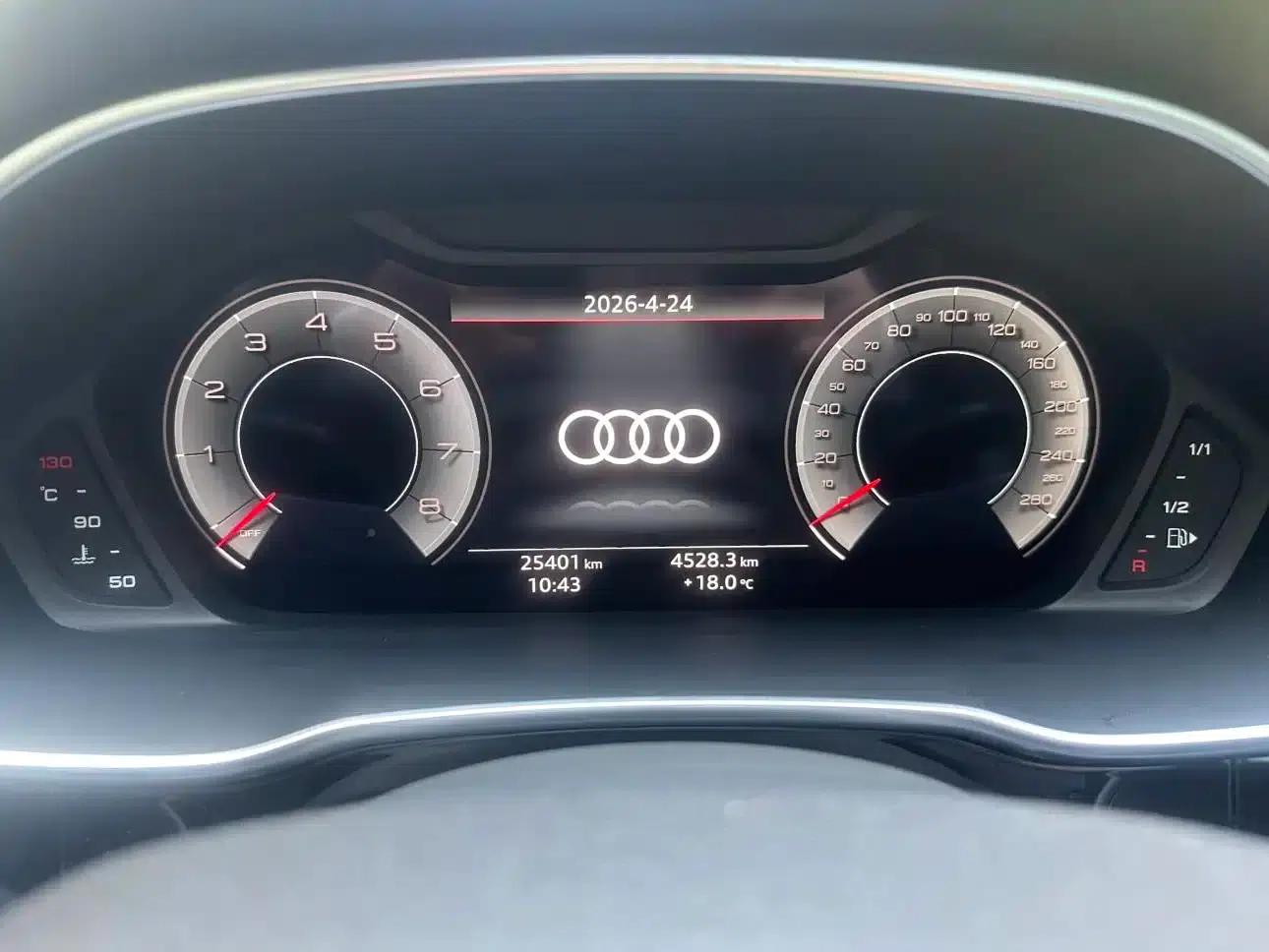 Audi Q3 2024 35 TFSI Fashion Dynamic Edition — миниатюра 4