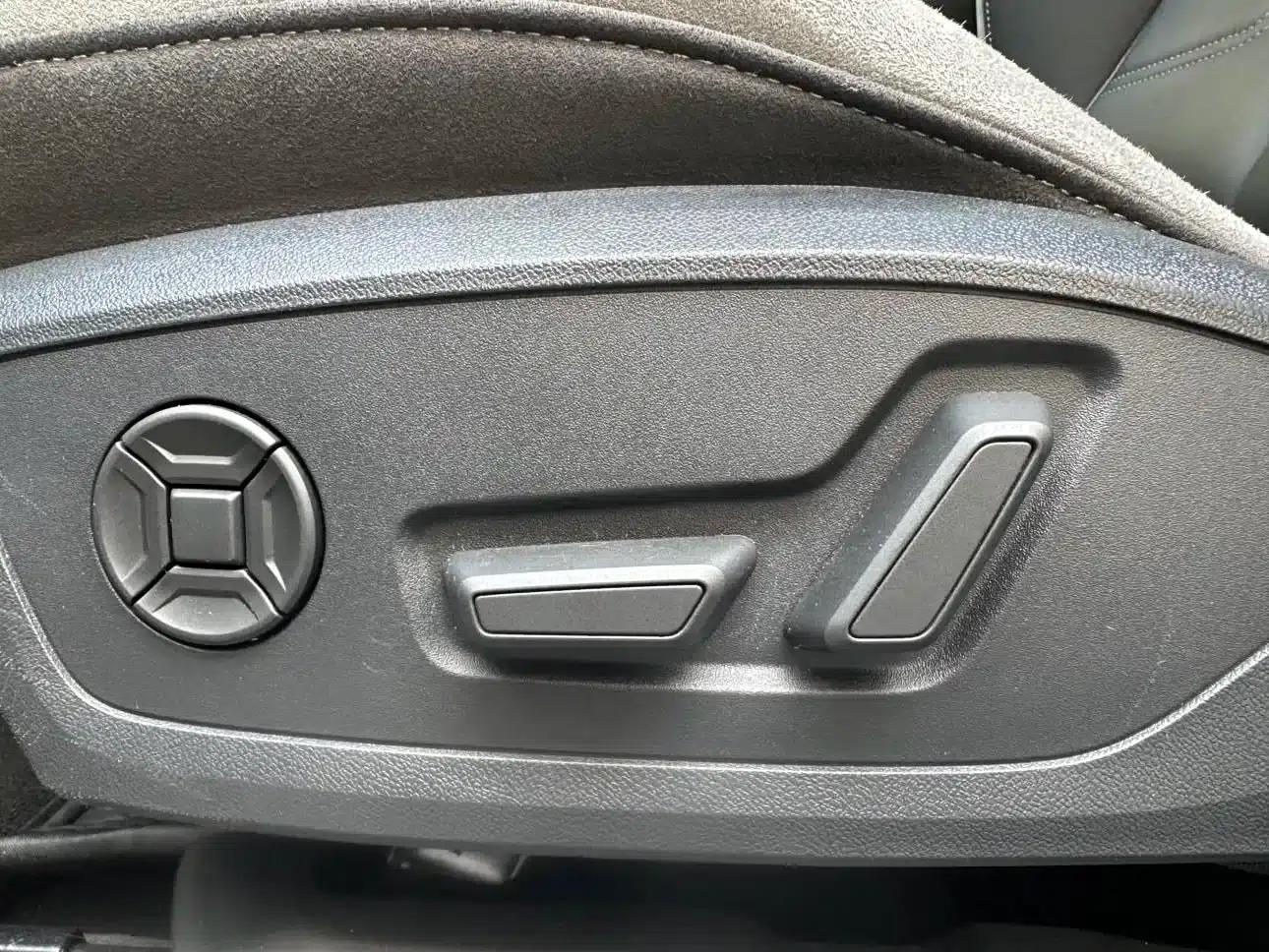 Audi Q3 2024 35 TFSI Fashion Dynamic Edition — миниатюра 7