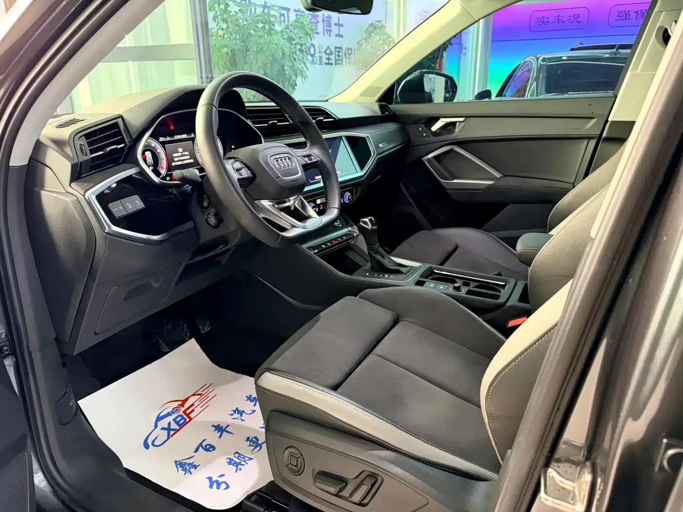 Audi Q3 2023 35 TFSI Fashion Dynamic (1.4T) — миниатюра 4