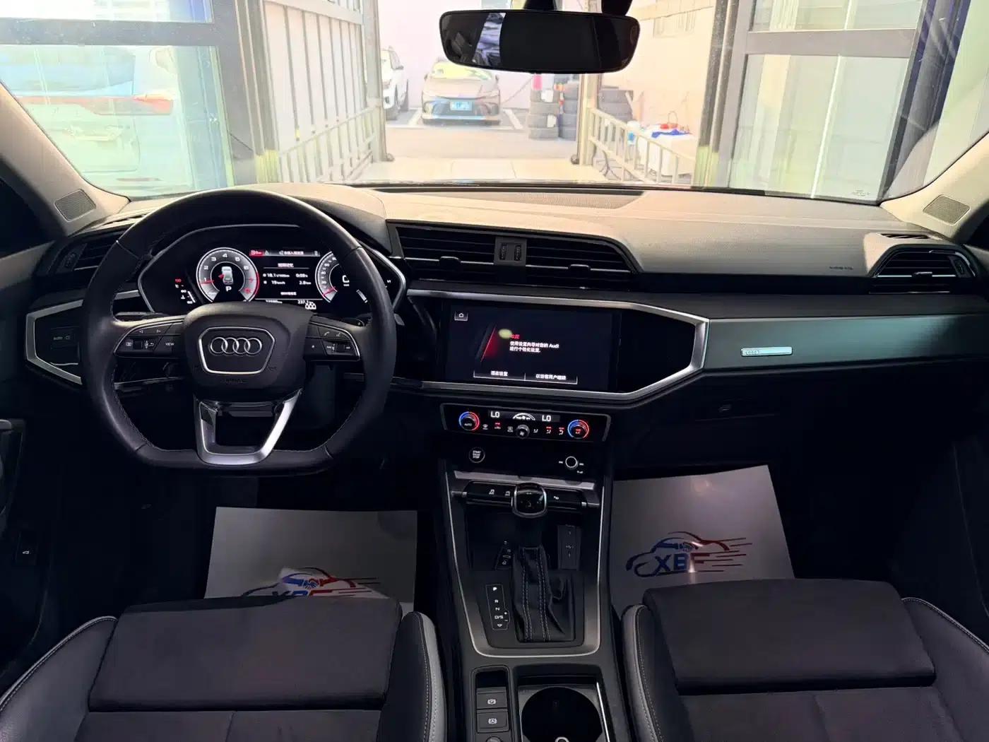 Audi Q3 2023 35 TFSI Fashion Dynamic (1.4T) — миниатюра 5