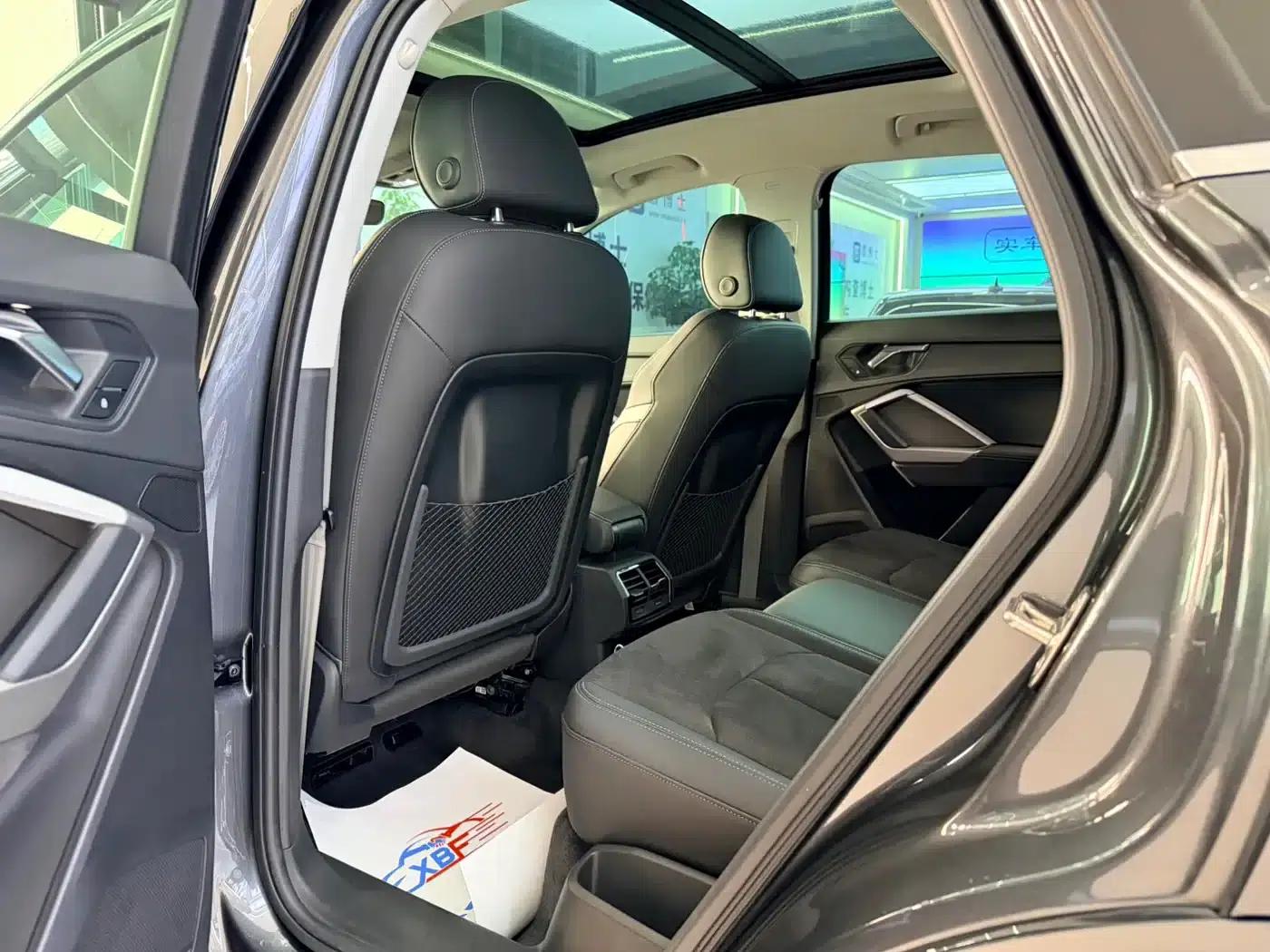 Audi Q3 2023 35 TFSI Fashion Dynamic (1.4T) — миниатюра 7
